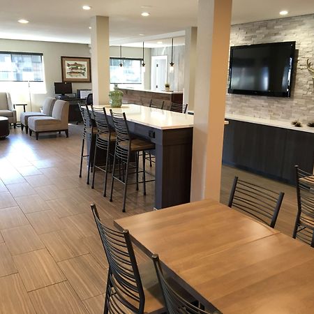 Best Western John Day Inn Екстер'єр фото