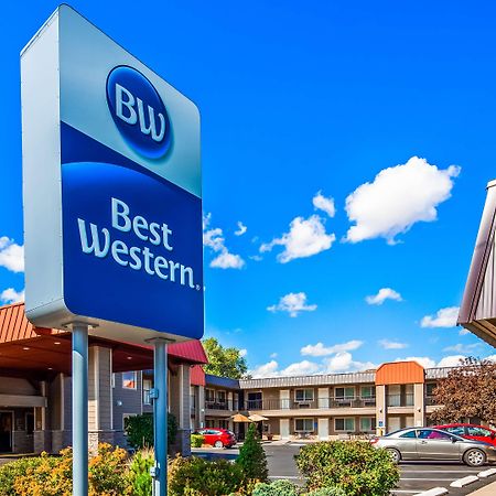 Best Western John Day Inn Екстер'єр фото