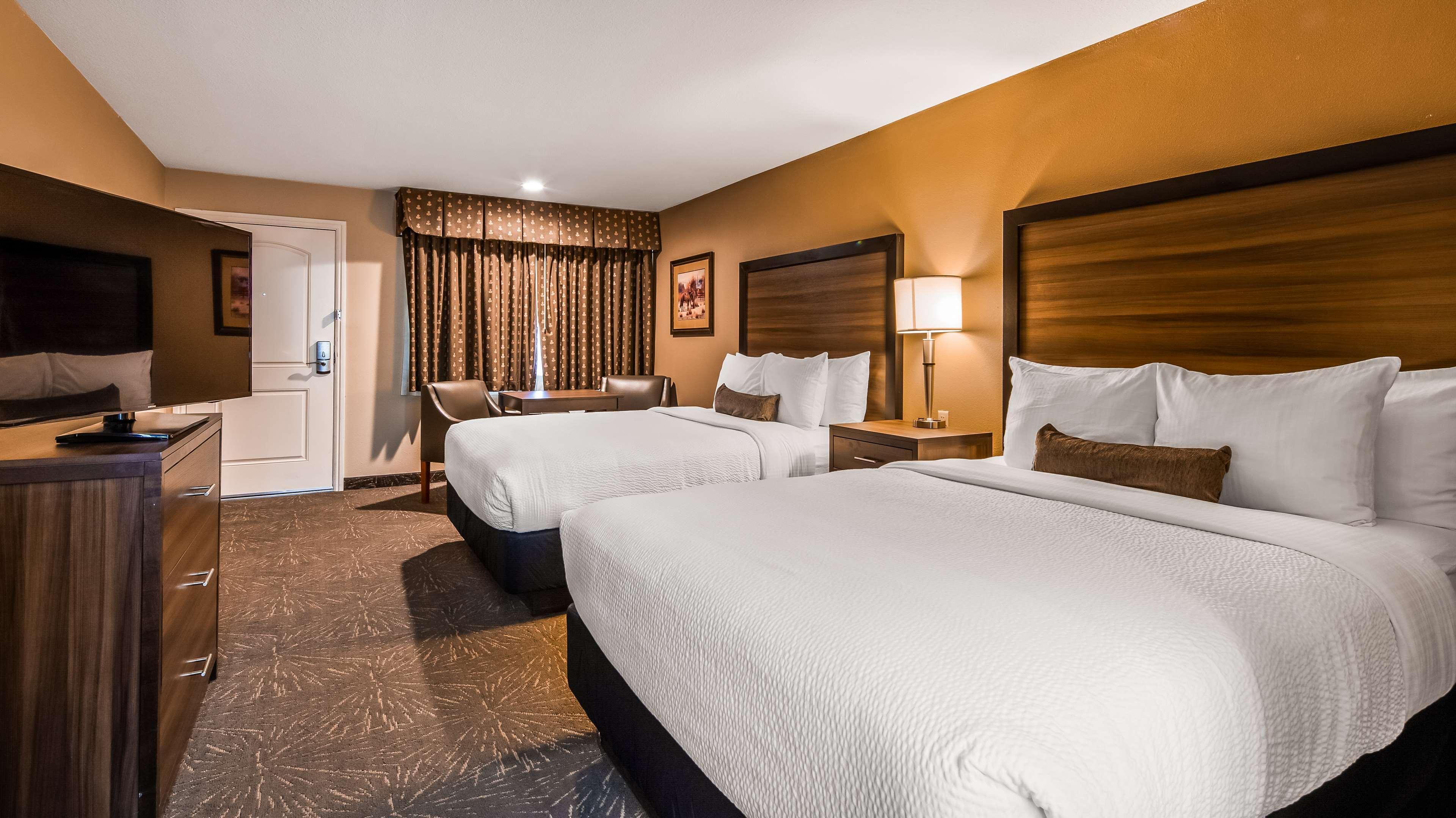 Best Western John Day Inn Екстер'єр фото