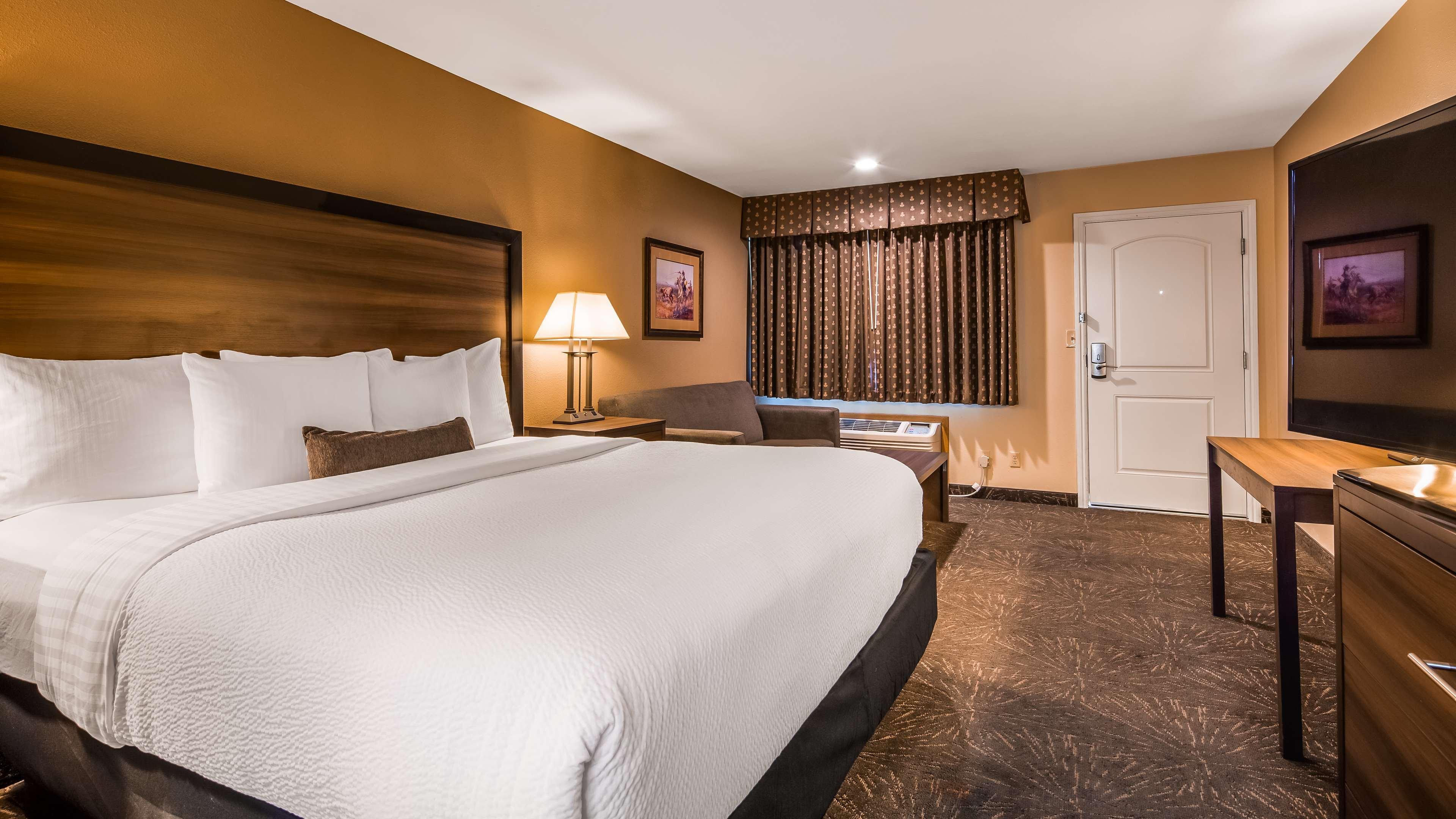 Best Western John Day Inn Екстер'єр фото