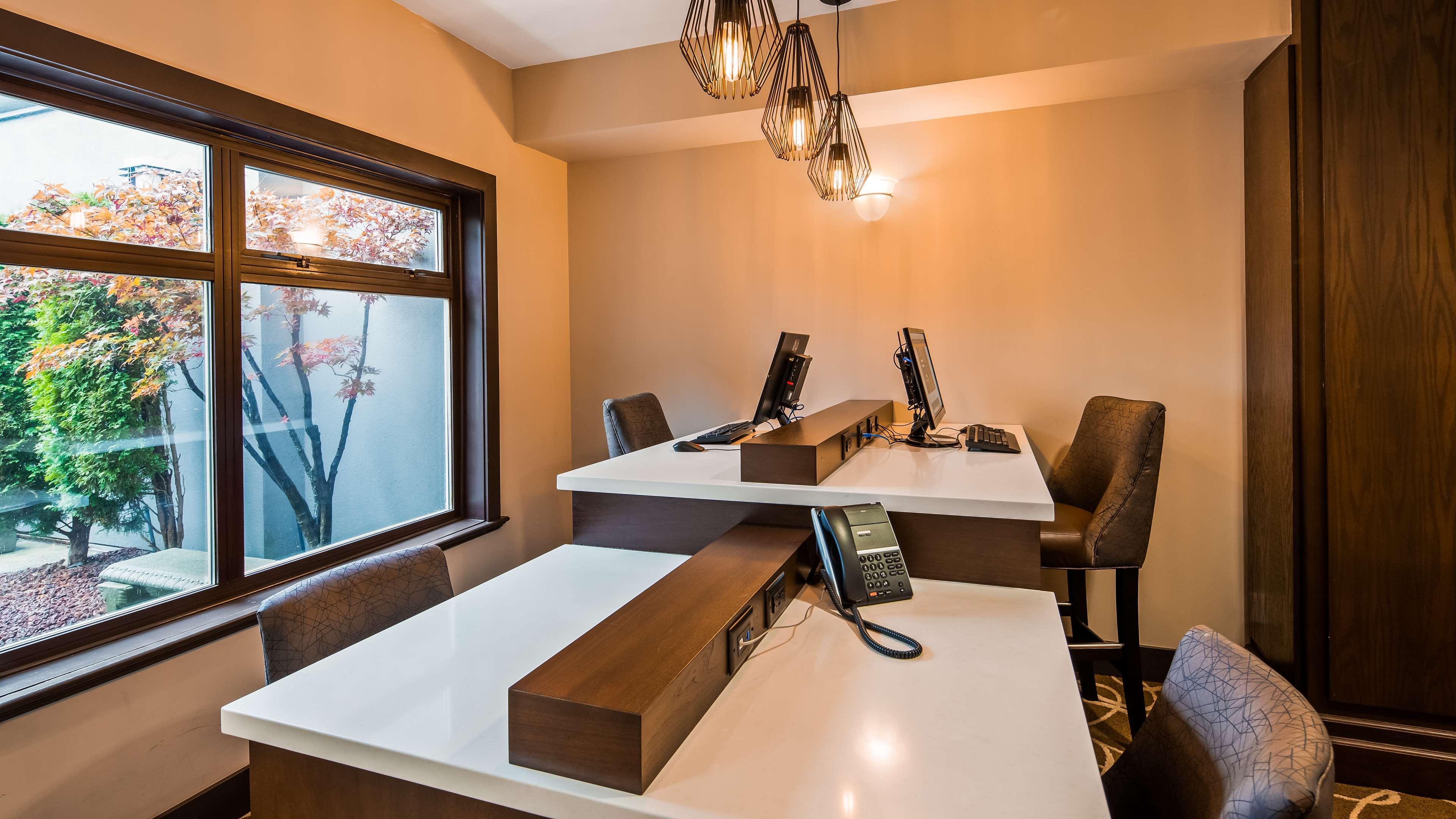 Best Western John Day Inn Екстер'єр фото