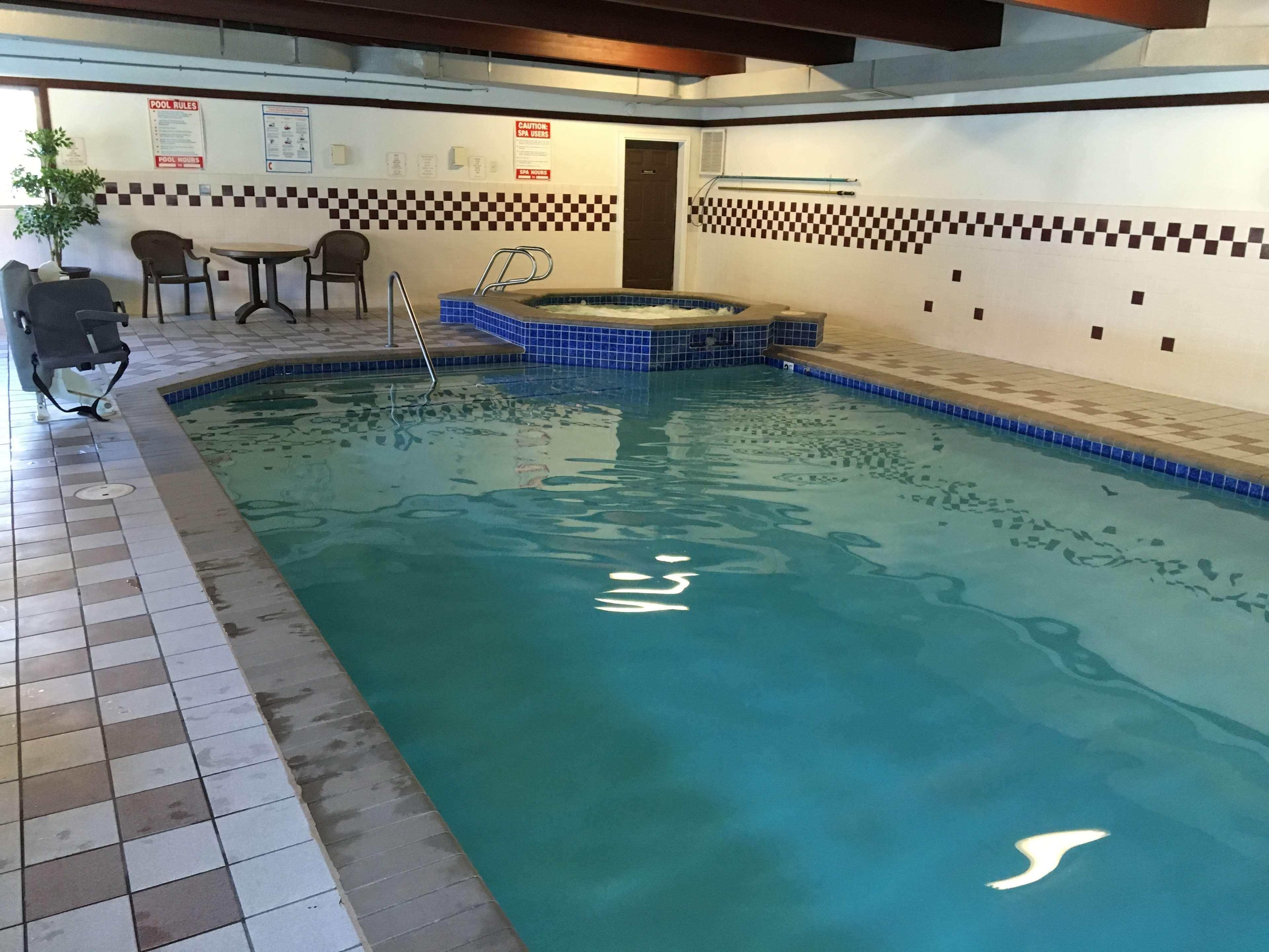 Best Western John Day Inn Екстер'єр фото