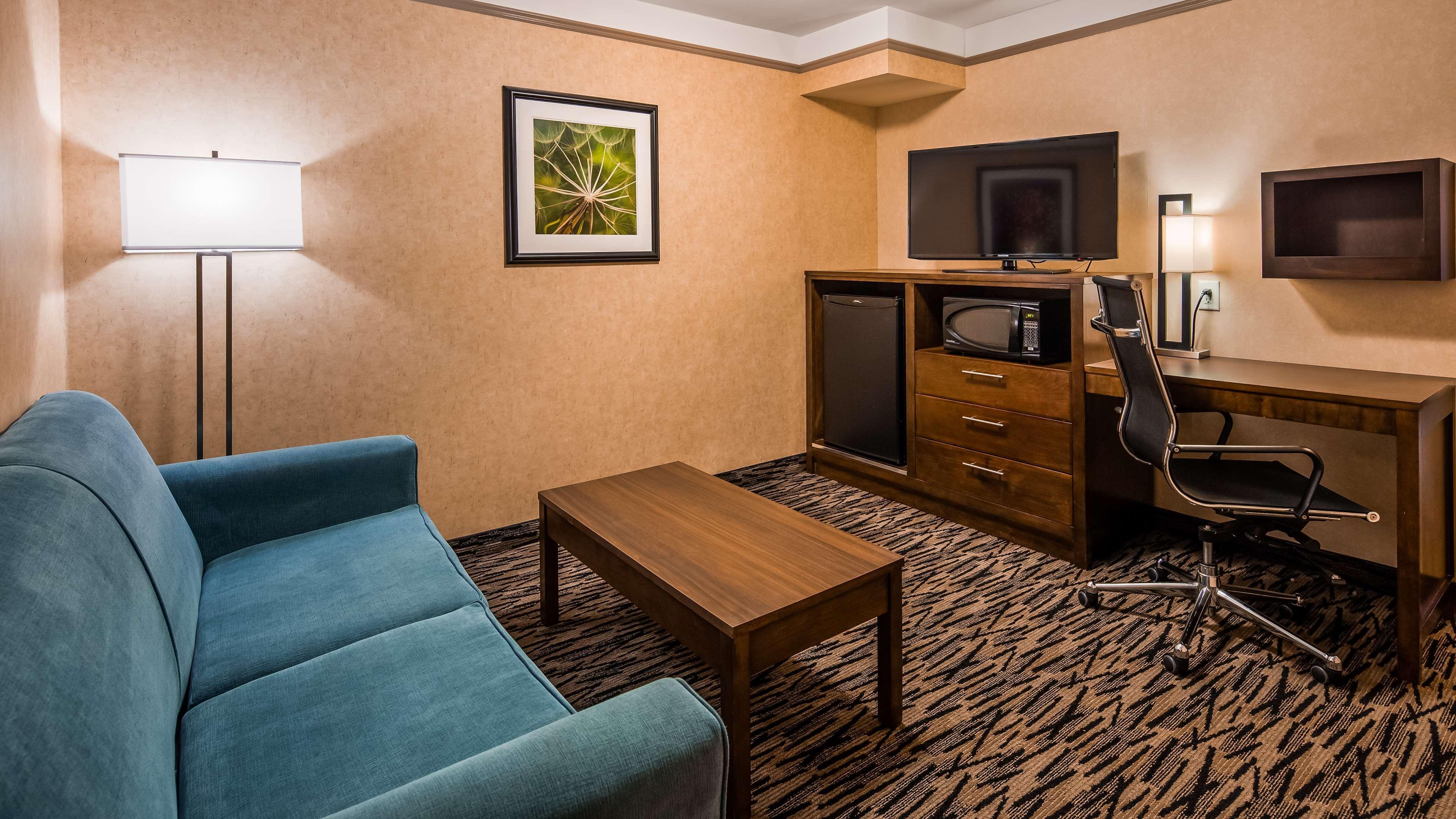 Best Western John Day Inn Екстер'єр фото