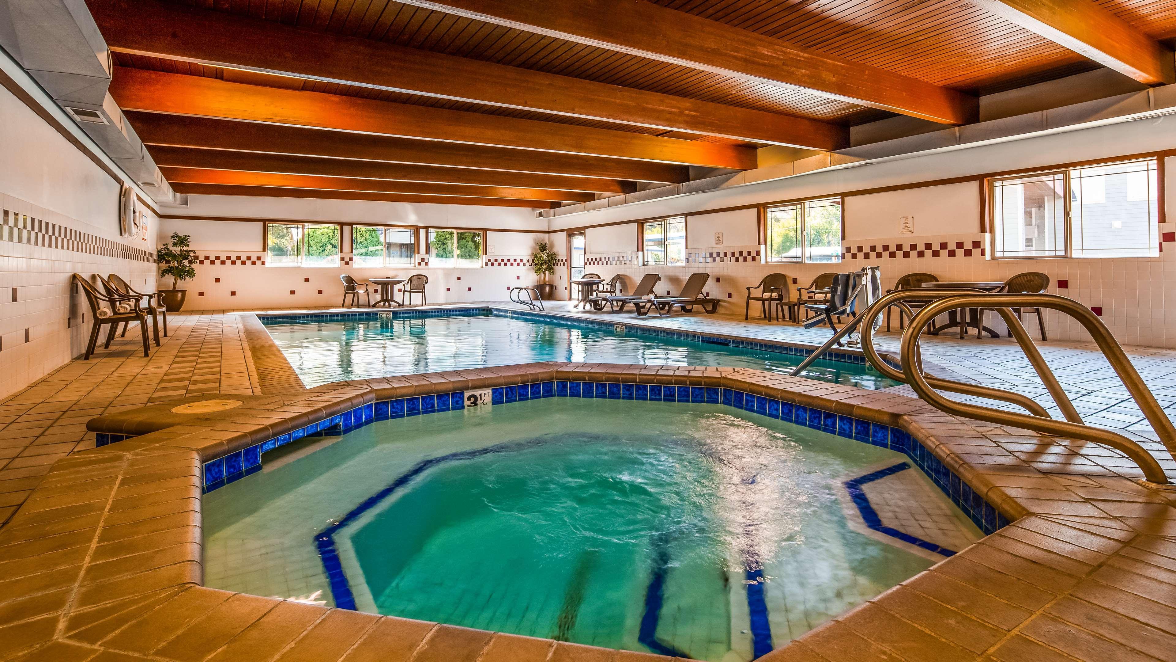 Best Western John Day Inn Екстер'єр фото