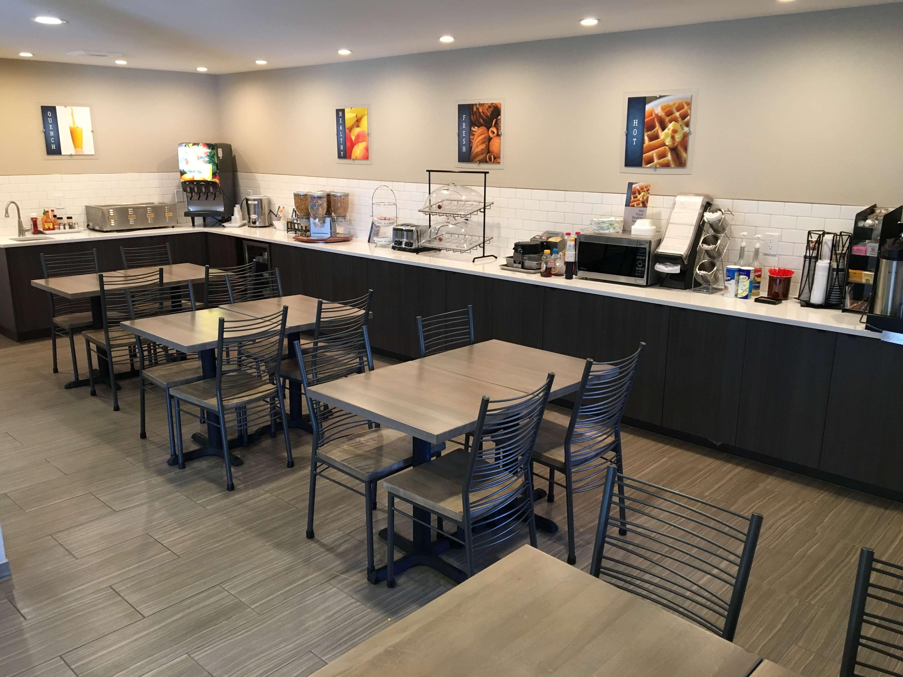 Best Western John Day Inn Екстер'єр фото