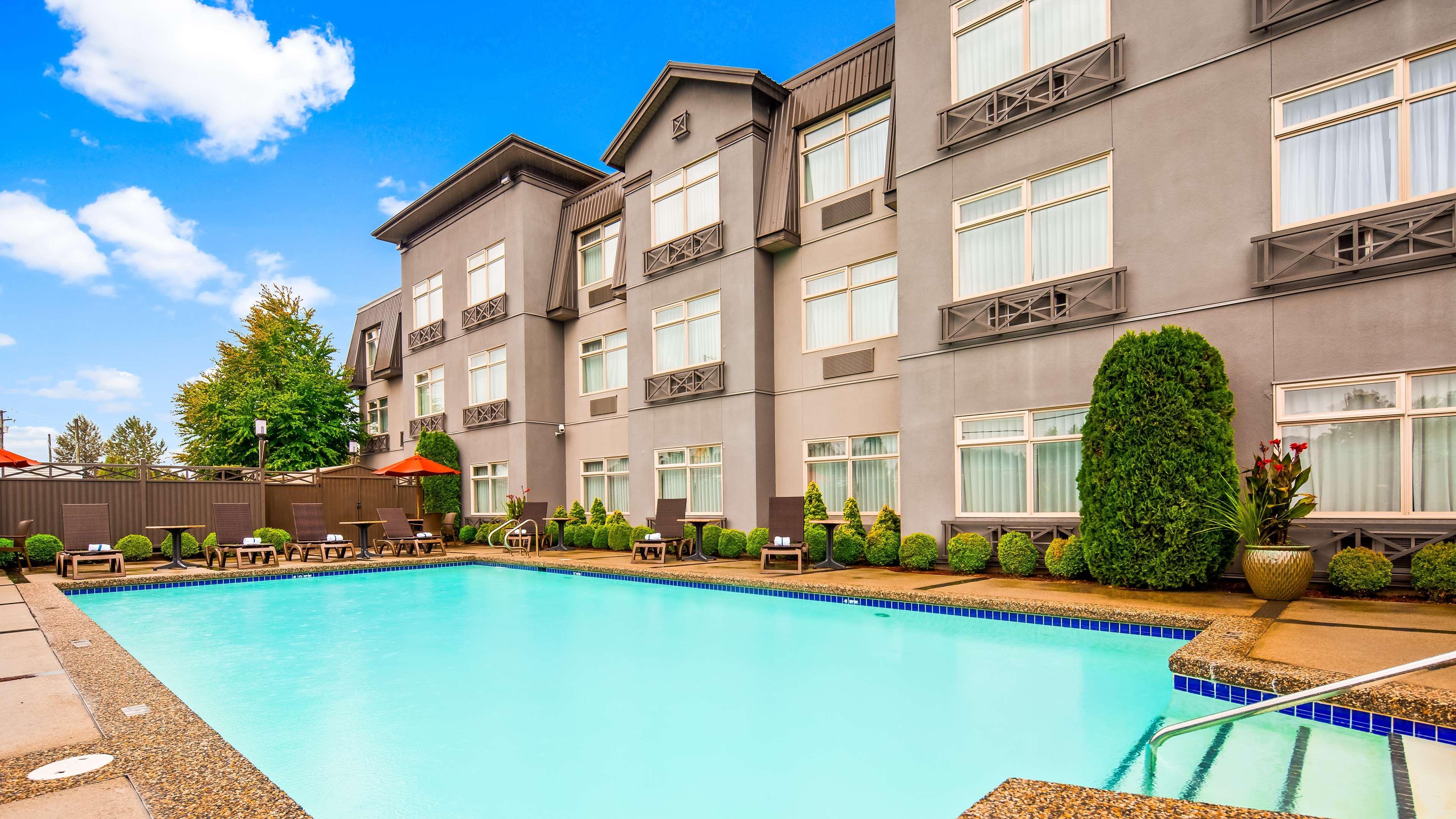 Best Western John Day Inn Екстер'єр фото