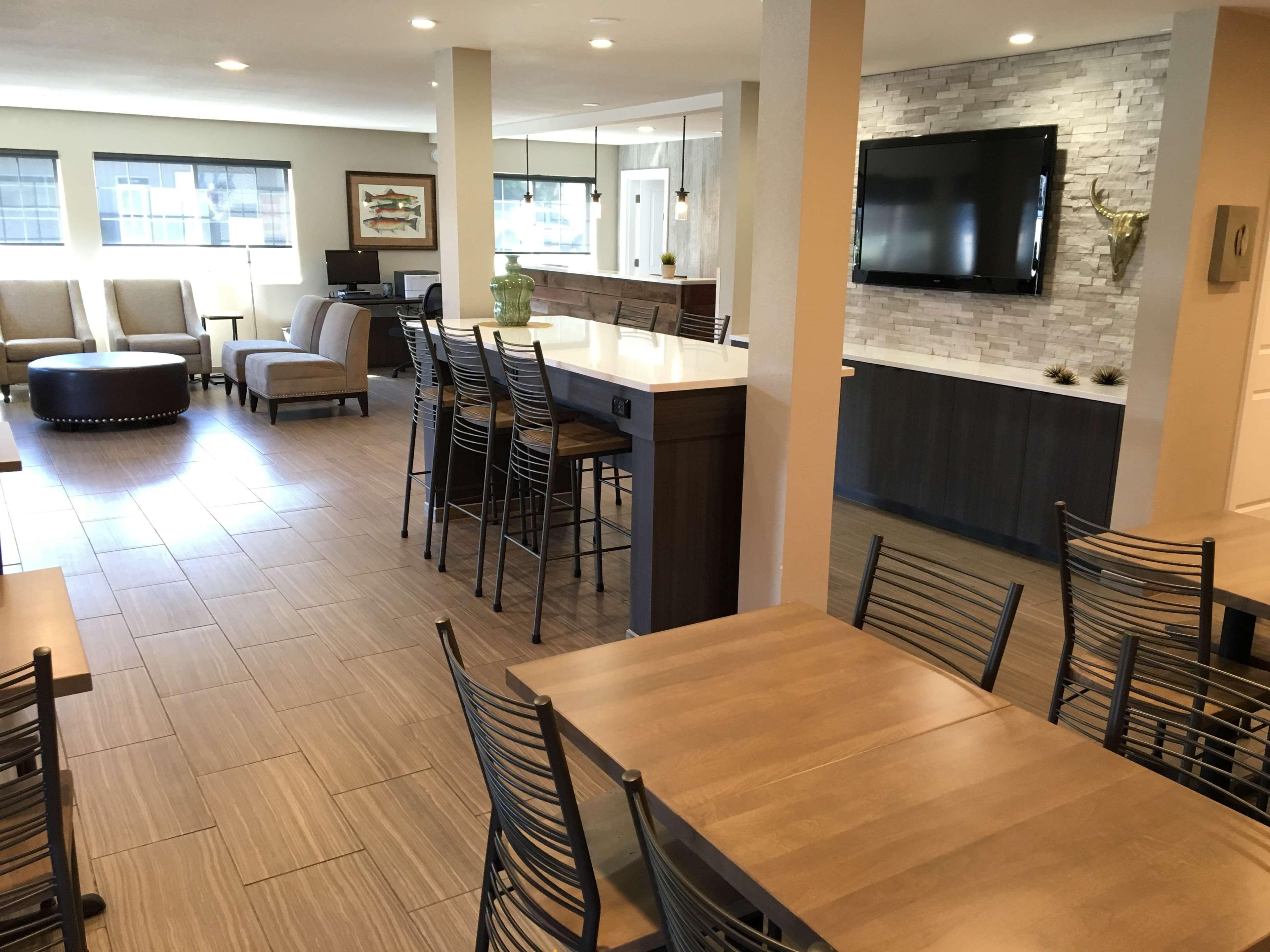 Best Western John Day Inn Екстер'єр фото