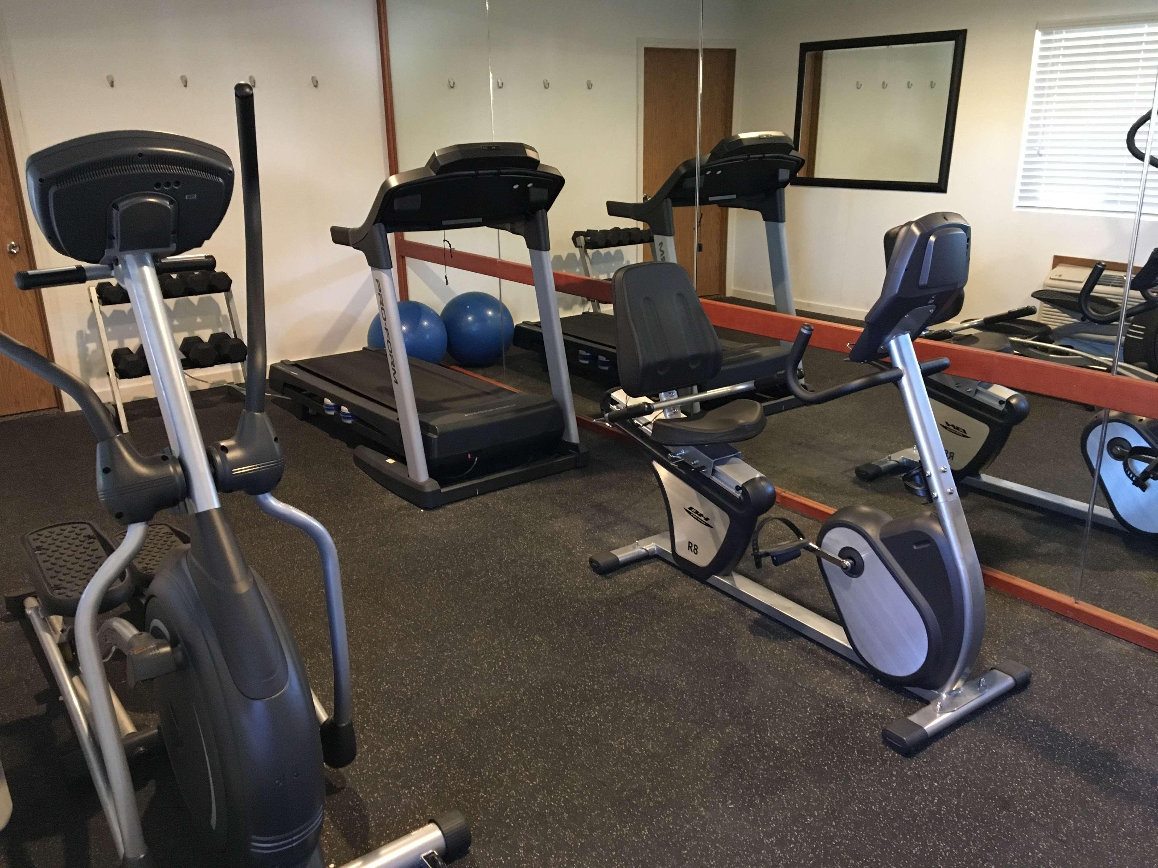 Best Western John Day Inn Екстер'єр фото