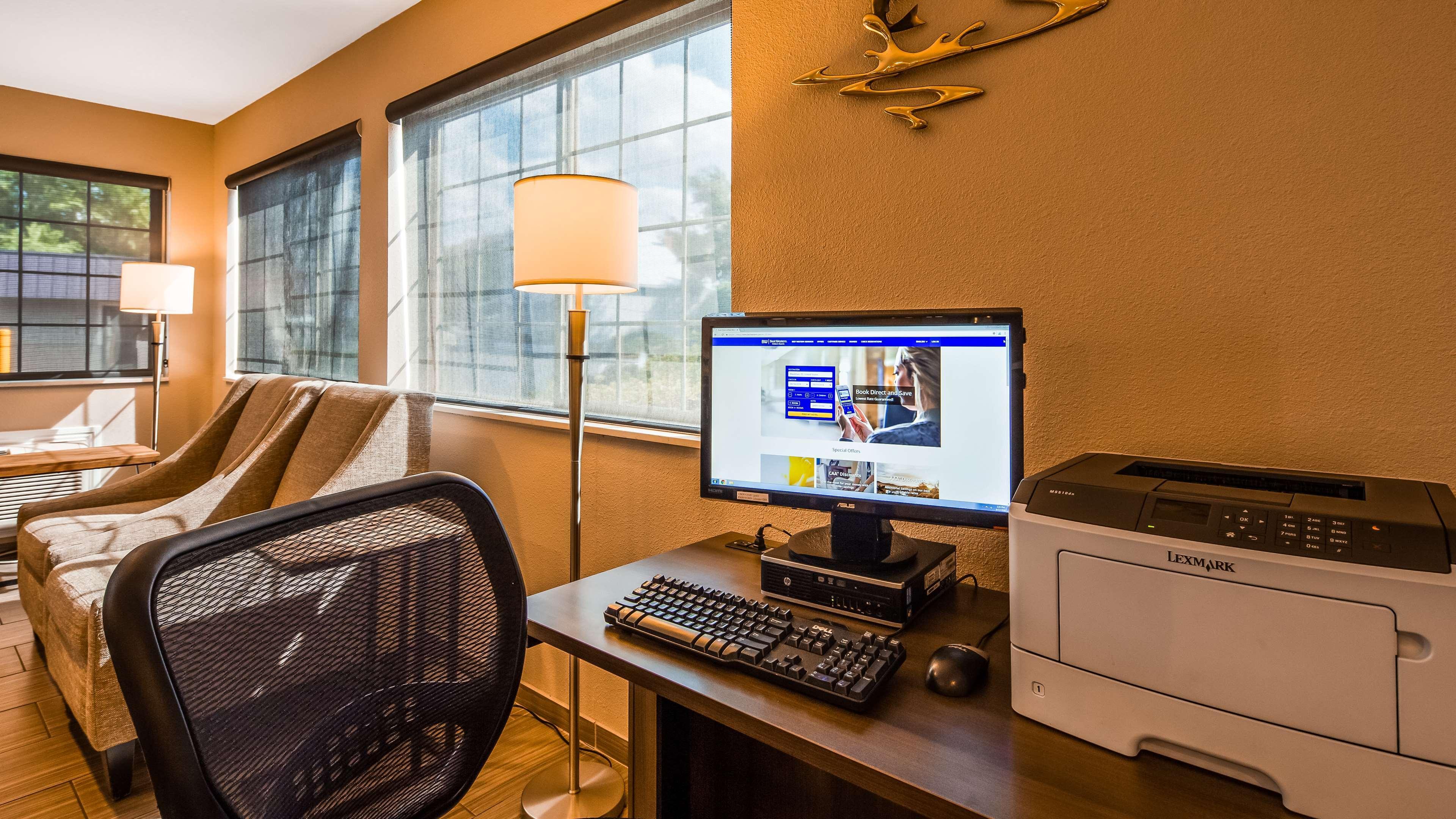 Best Western John Day Inn Екстер'єр фото