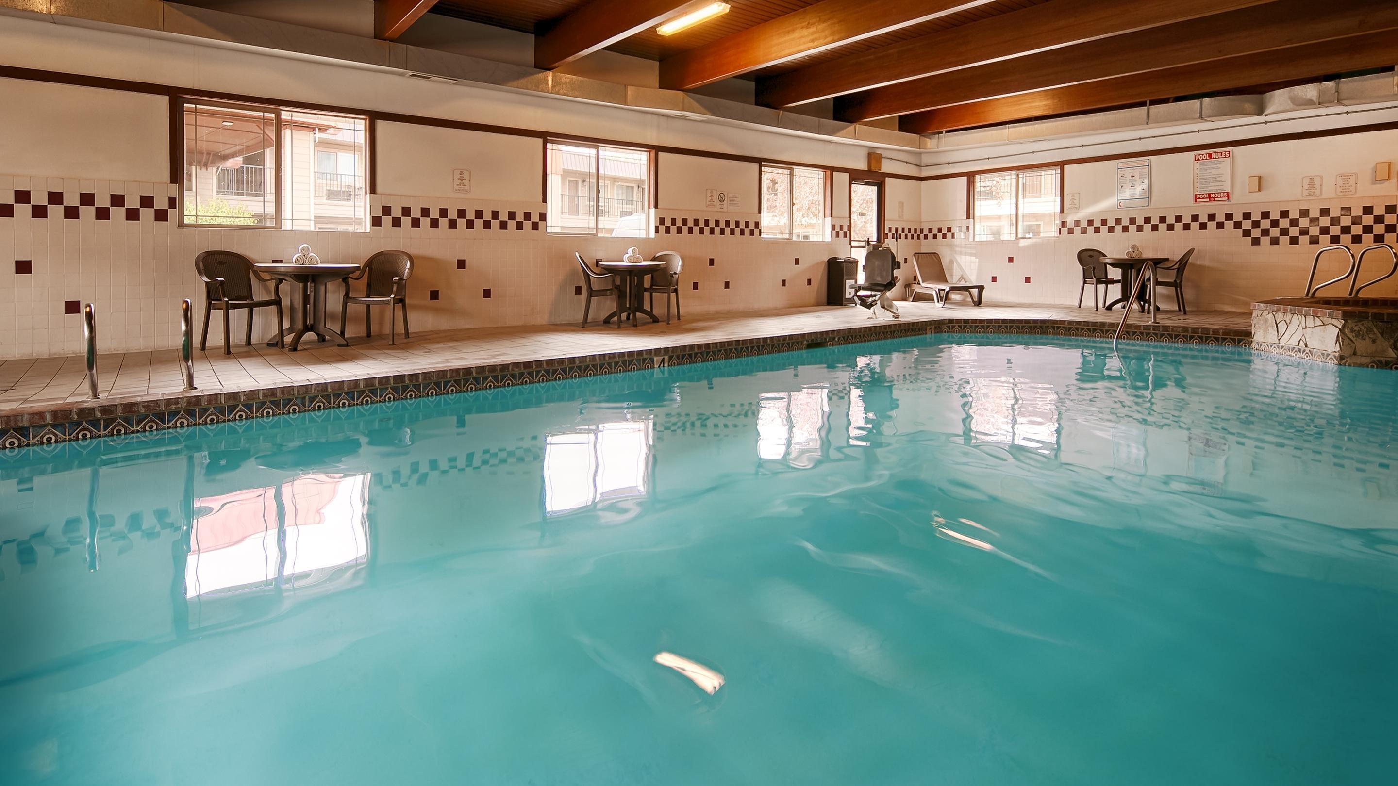 Best Western John Day Inn Екстер'єр фото