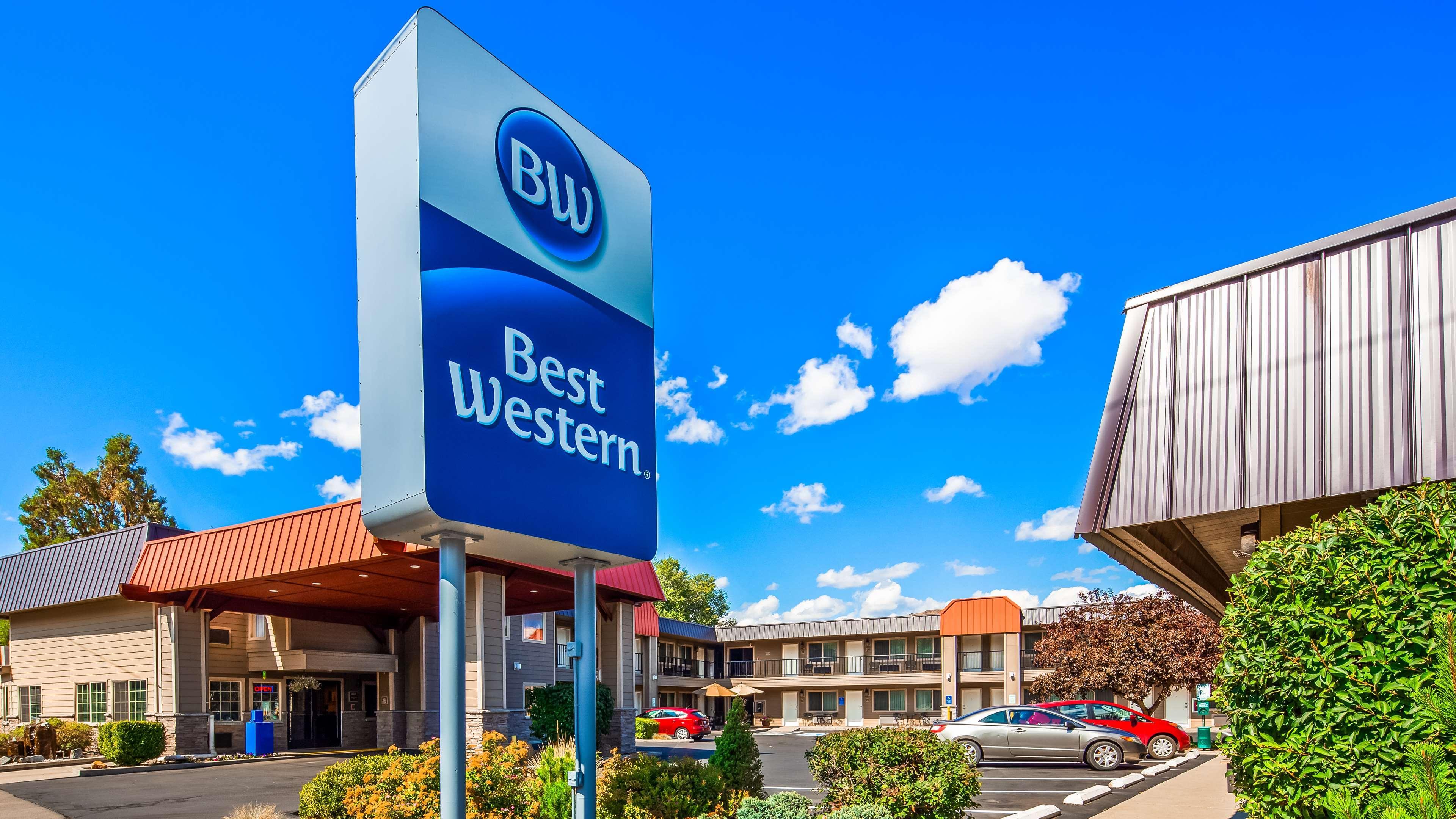 Best Western John Day Inn Екстер'єр фото