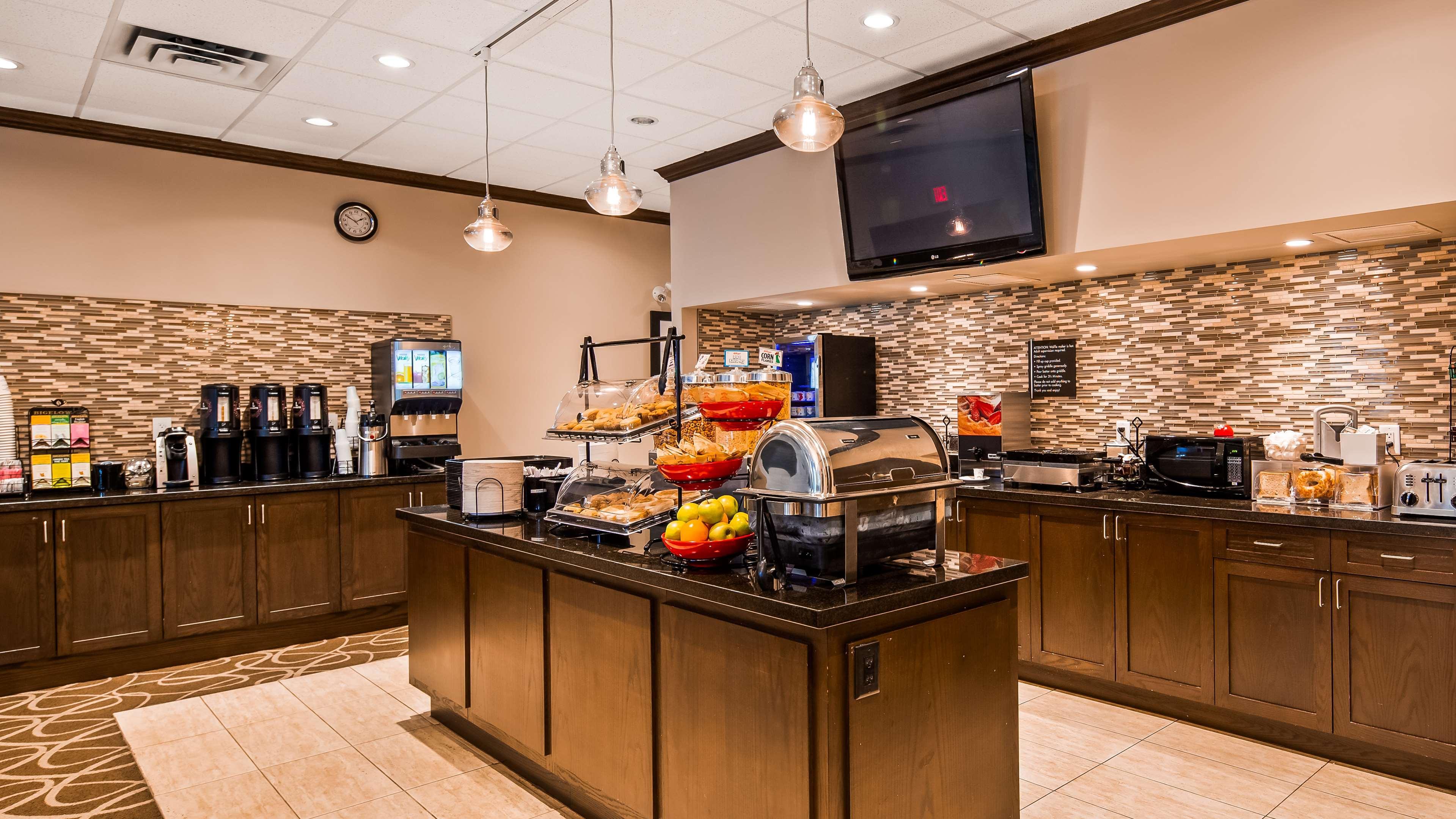 Best Western John Day Inn Екстер'єр фото