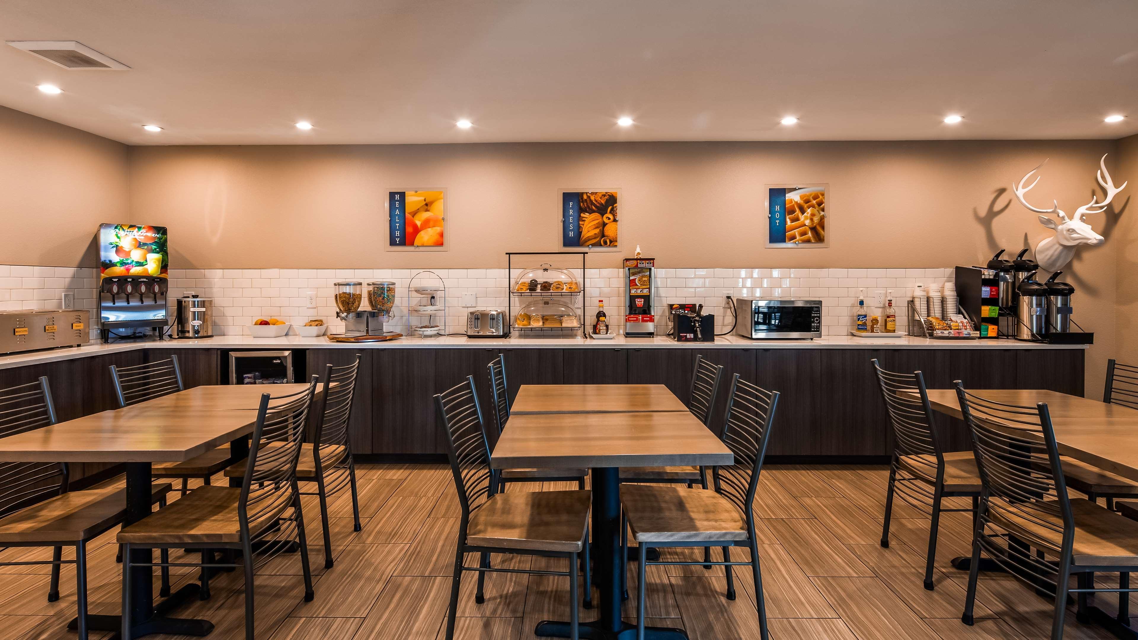 Best Western John Day Inn Екстер'єр фото