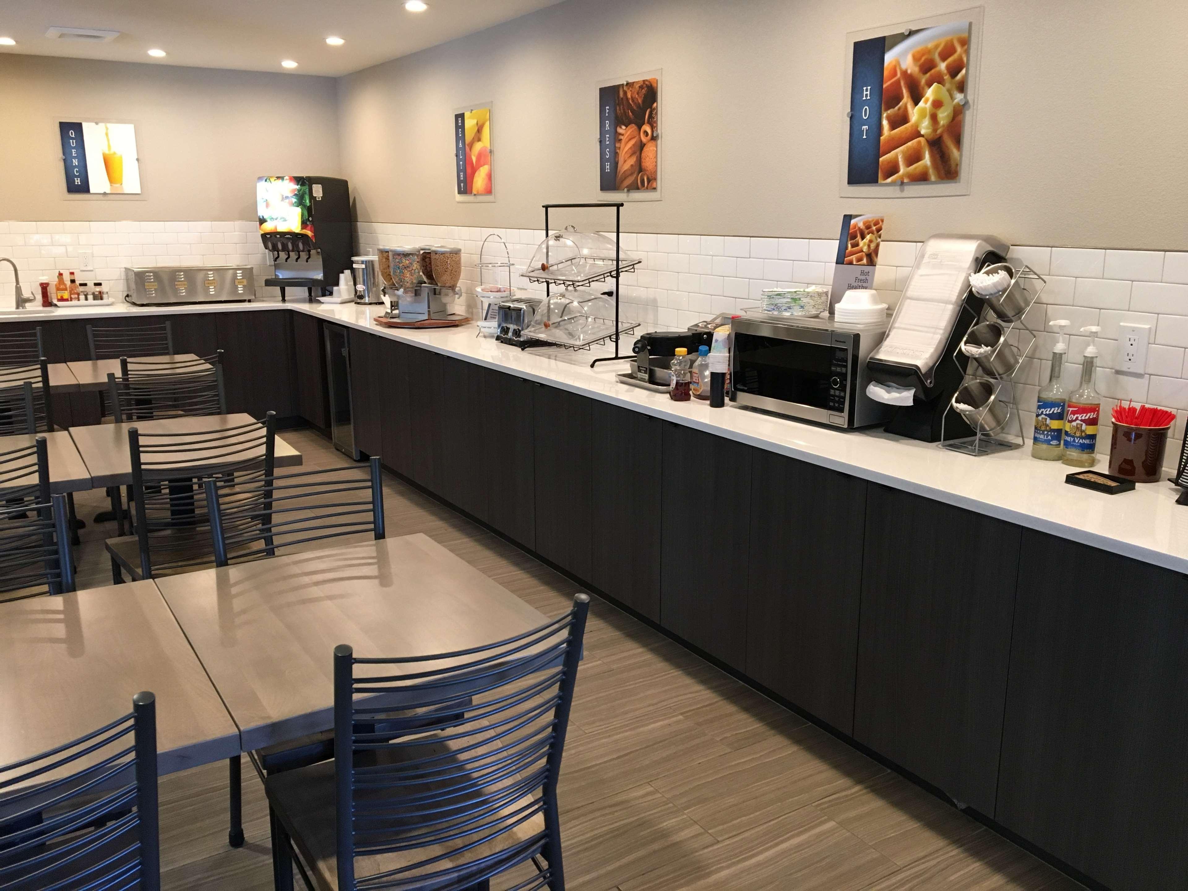 Best Western John Day Inn Екстер'єр фото
