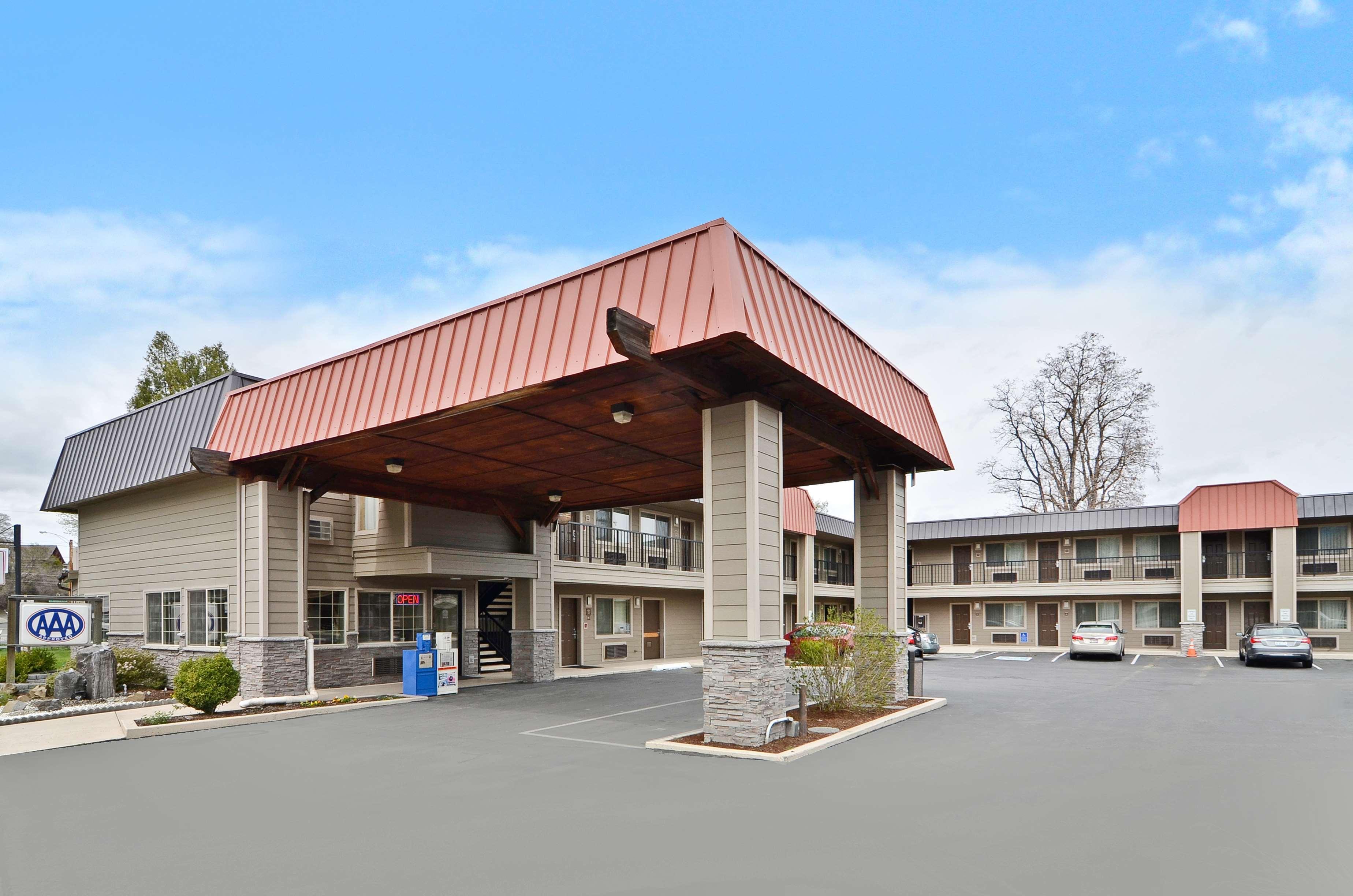 Best Western John Day Inn Екстер'єр фото