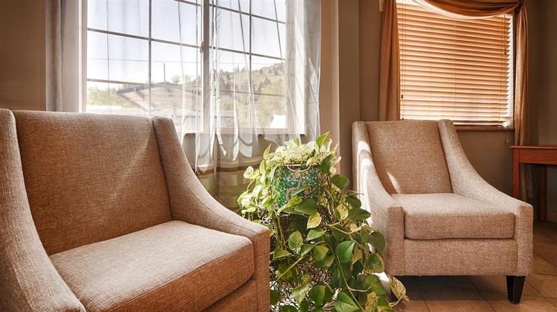 Best Western John Day Inn Екстер'єр фото