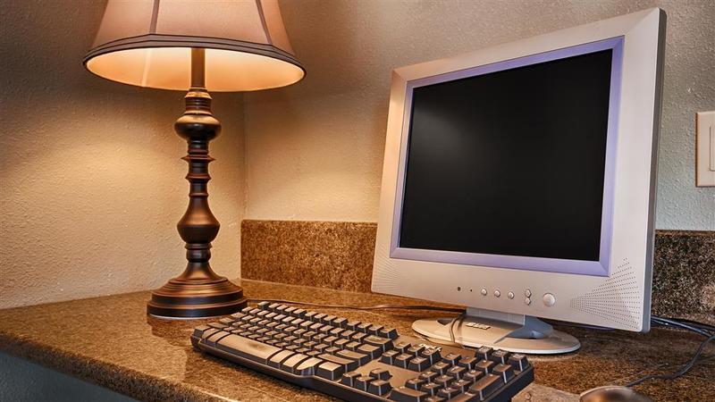 Best Western John Day Inn Екстер'єр фото
