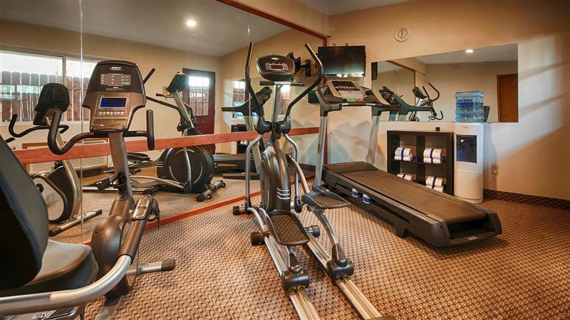 Best Western John Day Inn Екстер'єр фото