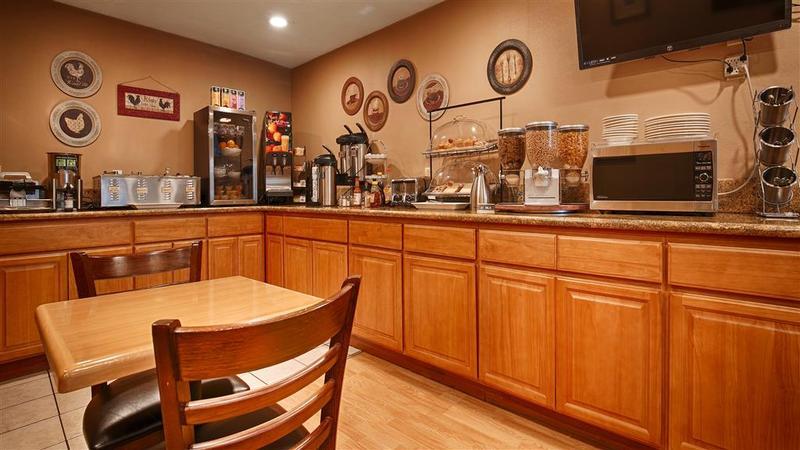 Best Western John Day Inn Екстер'єр фото
