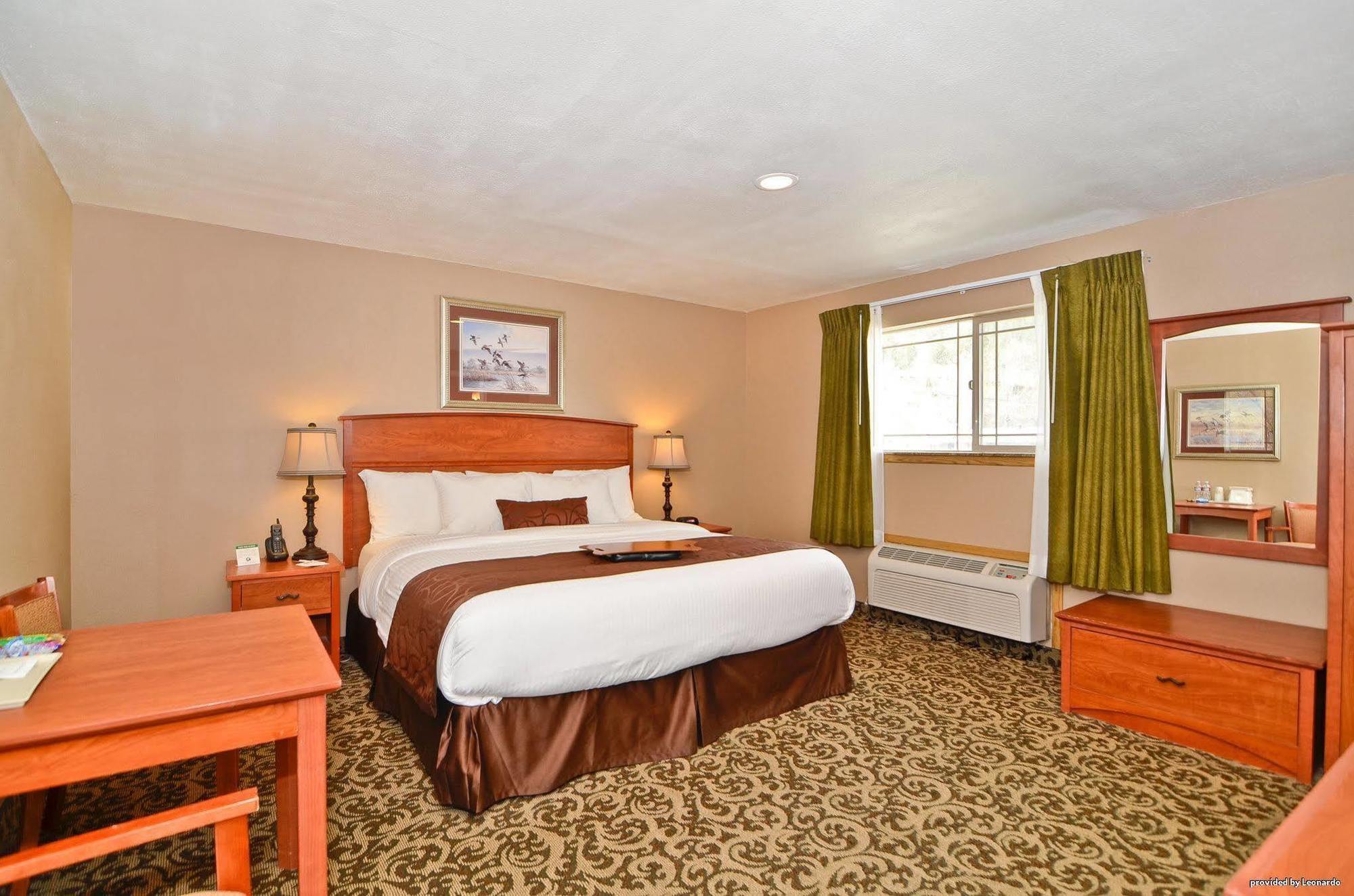 Best Western John Day Inn Екстер'єр фото