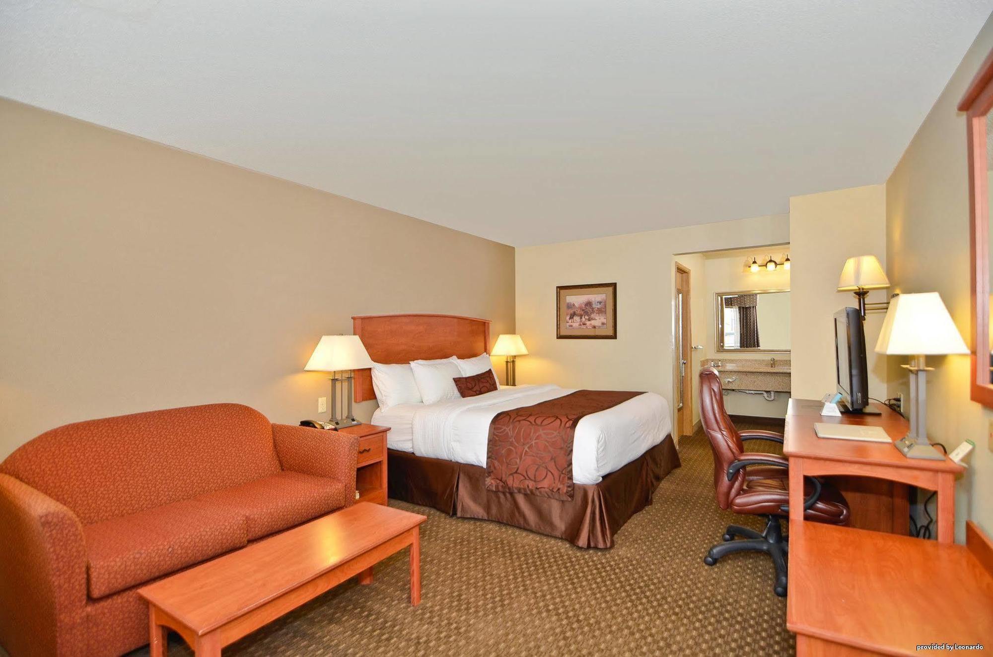 Best Western John Day Inn Екстер'єр фото