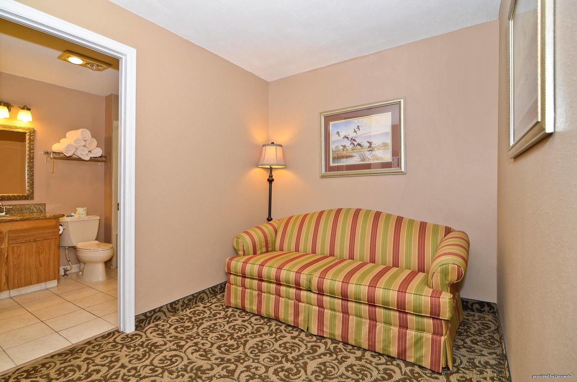Best Western John Day Inn Екстер'єр фото