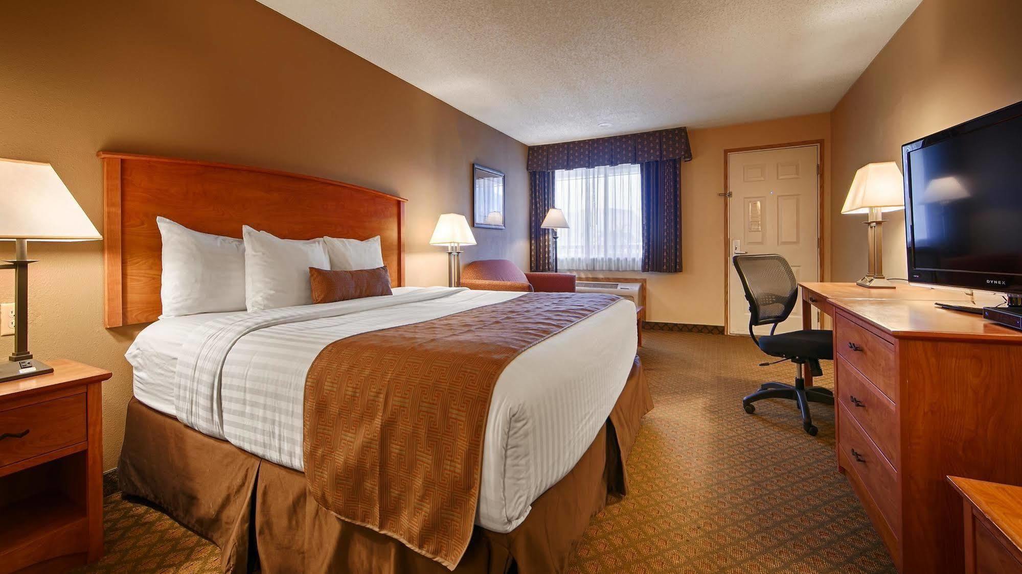 Best Western John Day Inn Екстер'єр фото