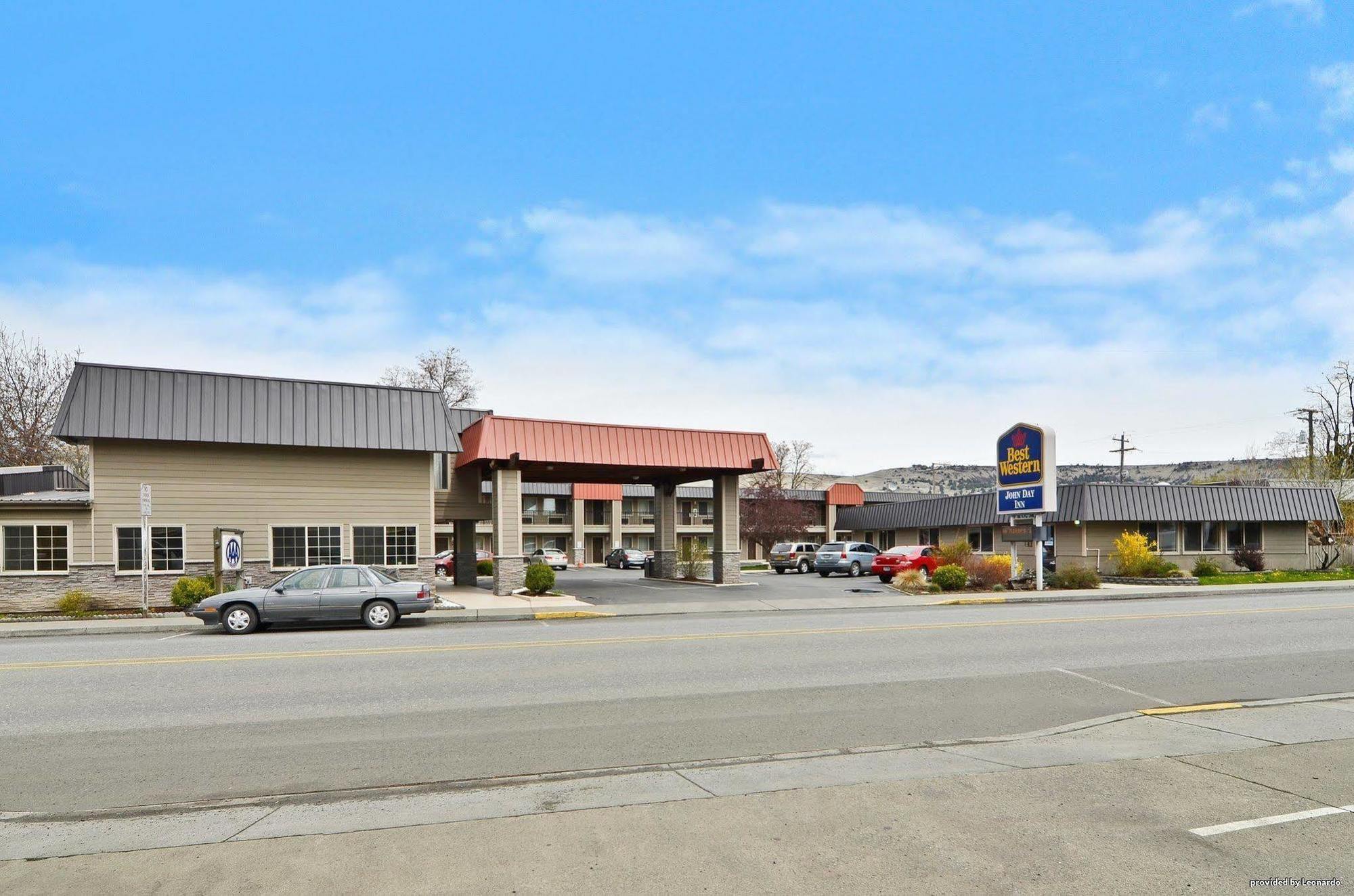Best Western John Day Inn Екстер'єр фото