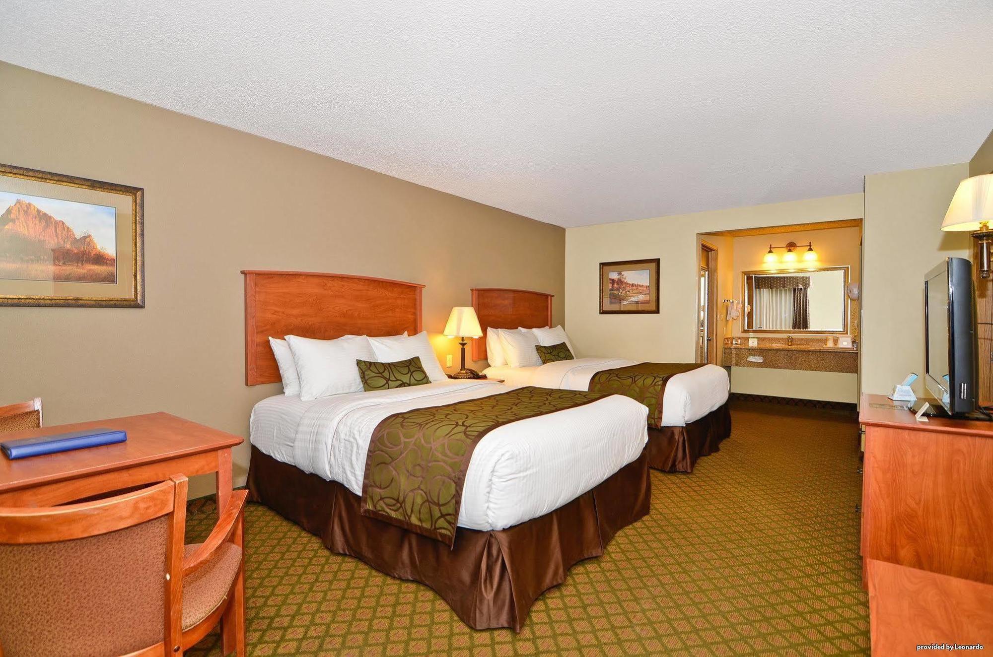 Best Western John Day Inn Екстер'єр фото