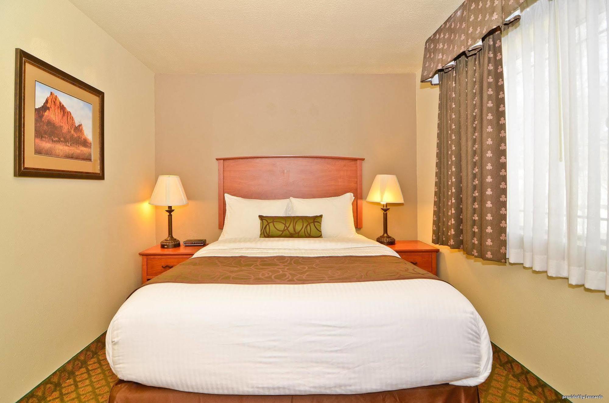 Best Western John Day Inn Екстер'єр фото