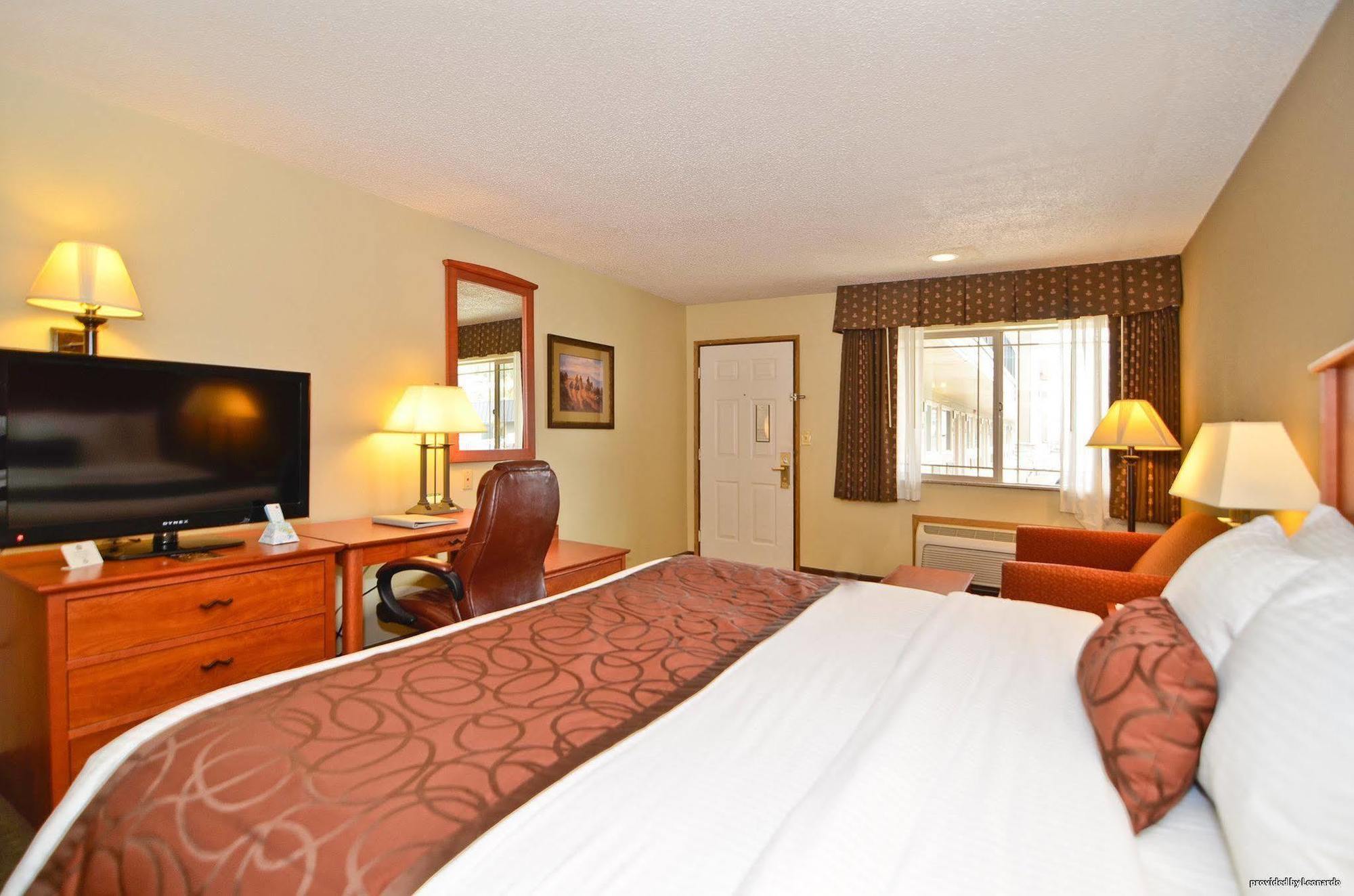 Best Western John Day Inn Екстер'єр фото