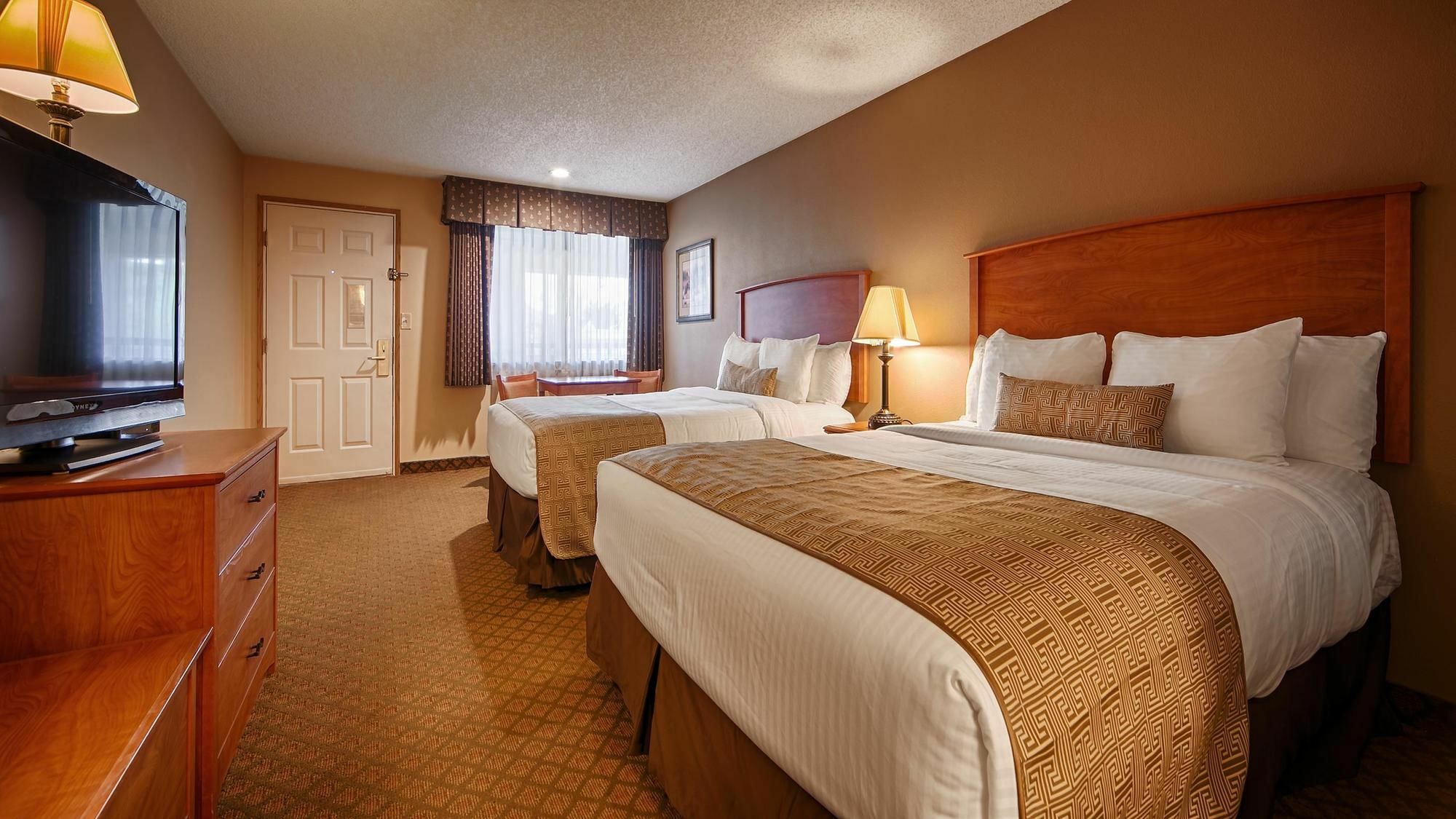 Best Western John Day Inn Екстер'єр фото
