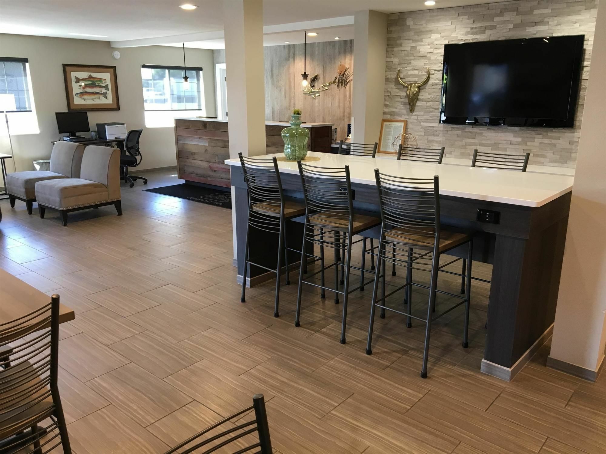 Best Western John Day Inn Екстер'єр фото